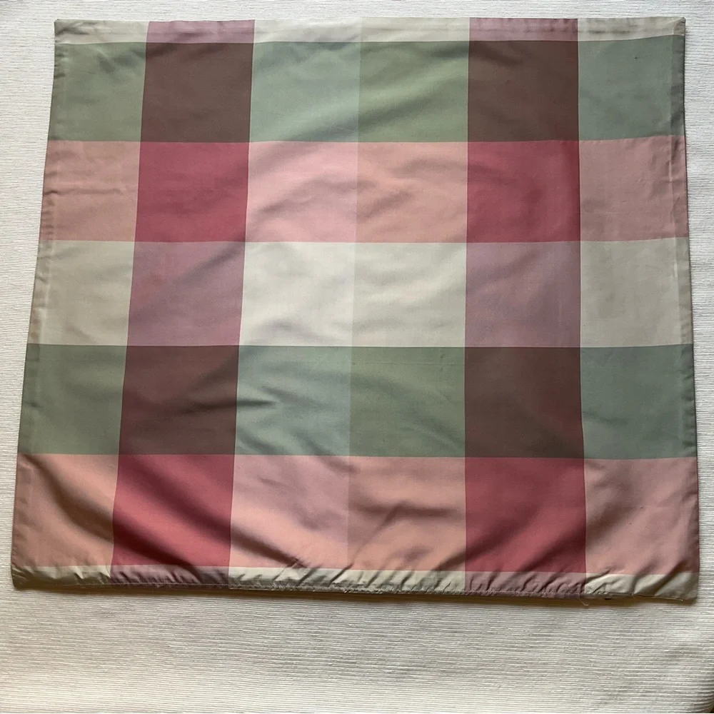 Custom Accent Pillow  (2 Available)(Bundle & Save 15% or more)   26” X 23”